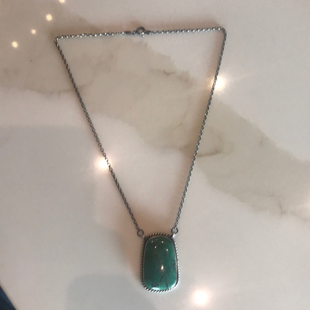 Turquoise Necklace